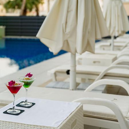 Royal Palace Hotel Nikosia Bagian luar foto