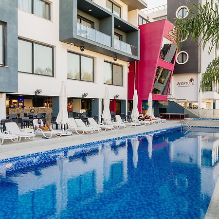 Royal Palace Hotel Nikosia Bagian luar foto
