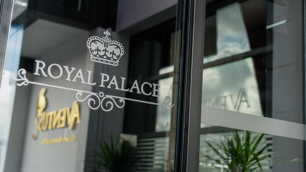 Royal Palace Hotel Nikosia Bagian luar foto