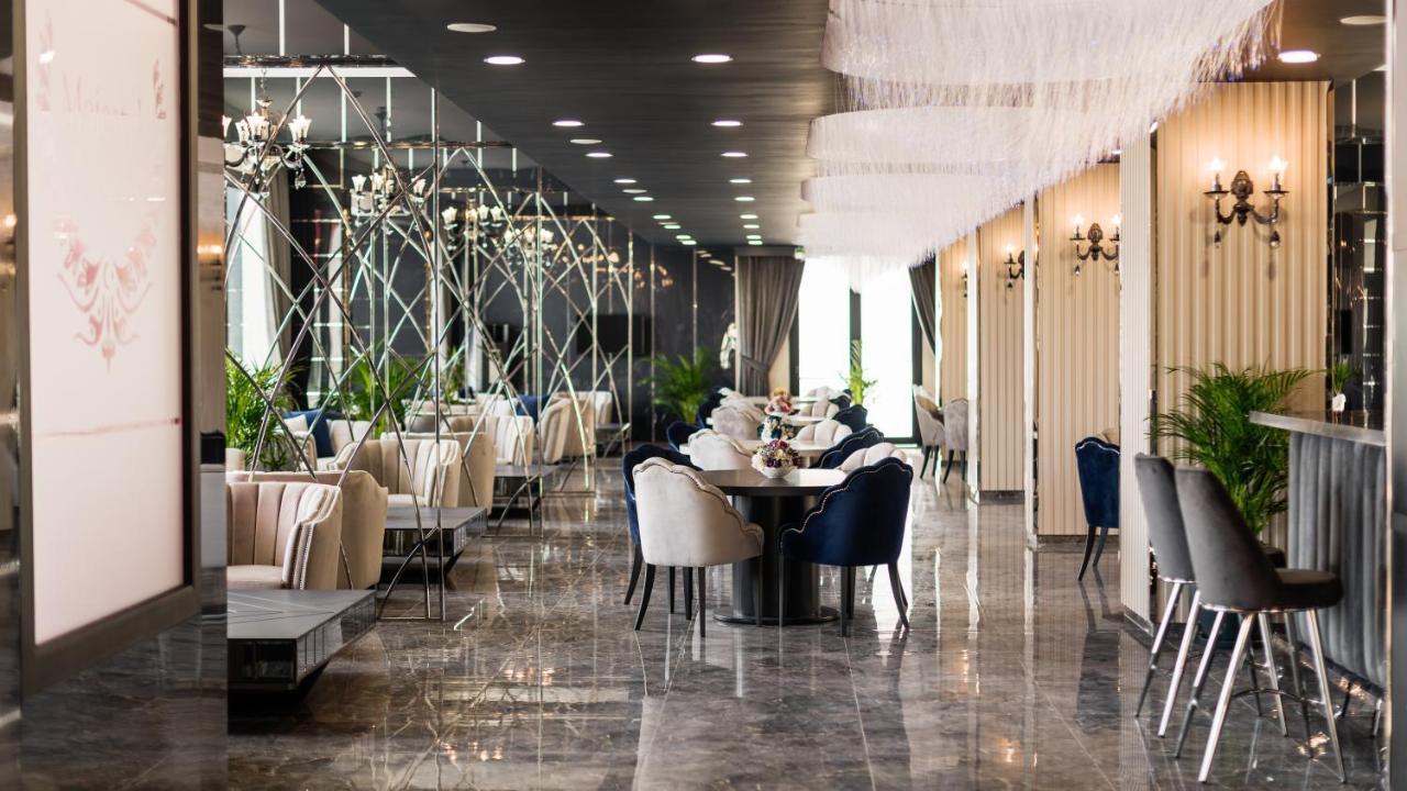 Royal Palace Hotel Nikosia Bagian luar foto