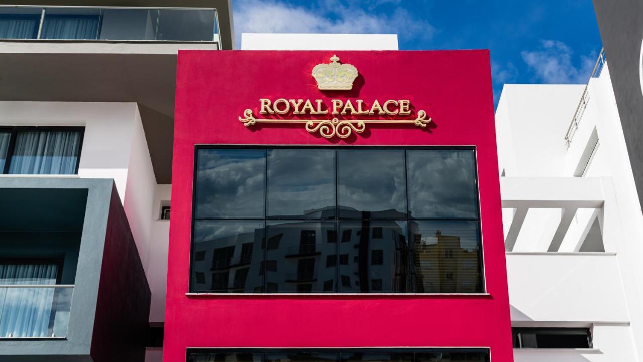 Royal Palace Hotel Nikosia Bagian luar foto