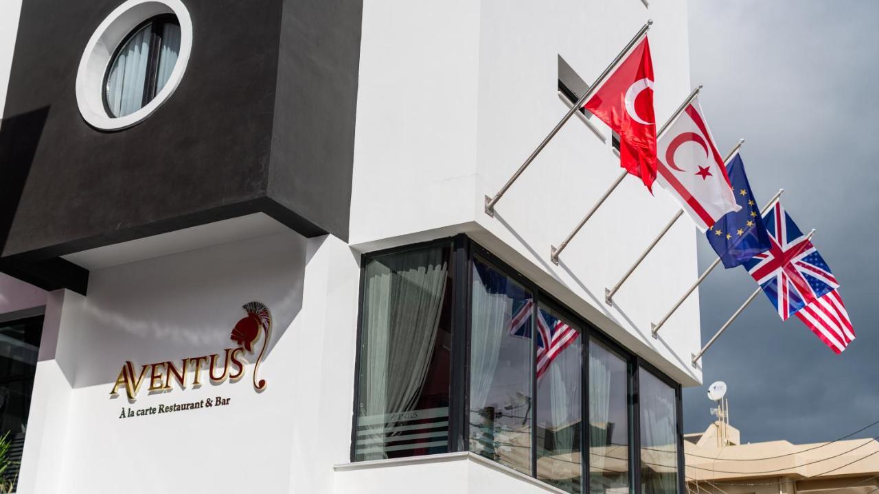 Royal Palace Hotel Nikosia Bagian luar foto