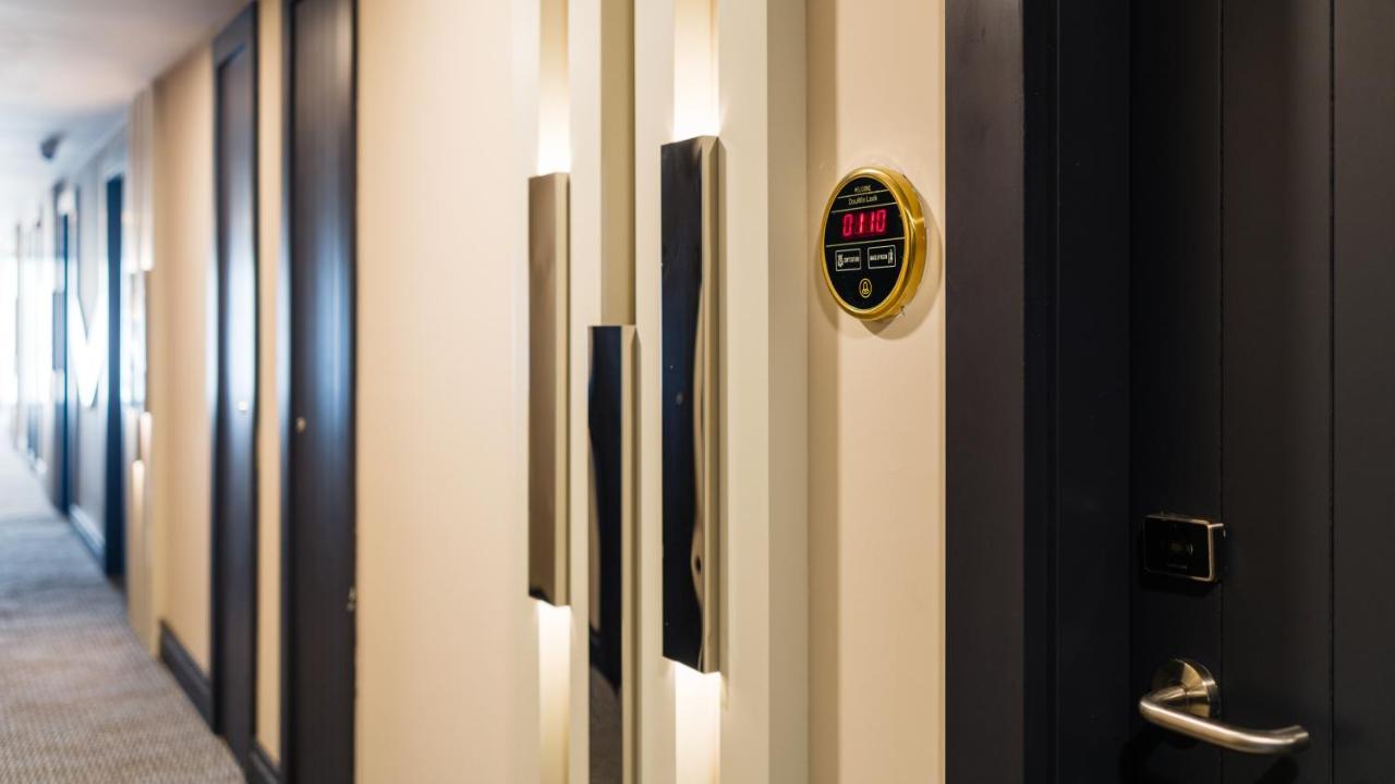 Royal Palace Hotel Nikosia Bagian luar foto