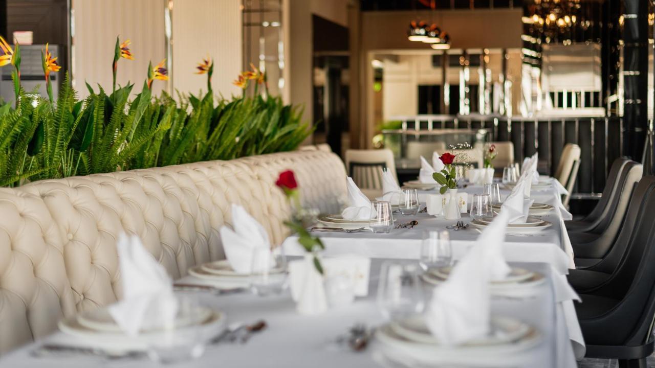 Royal Palace Hotel Nikosia Bagian luar foto